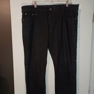 Image Men's Black Jeans